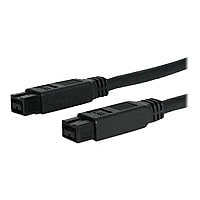 StarTech.com 10 ft 1394b Firewire 800 Cable 9-9 M/M