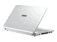 MSI Wind U100-451US - Atom N270 1.6 GHz - 10" TFT