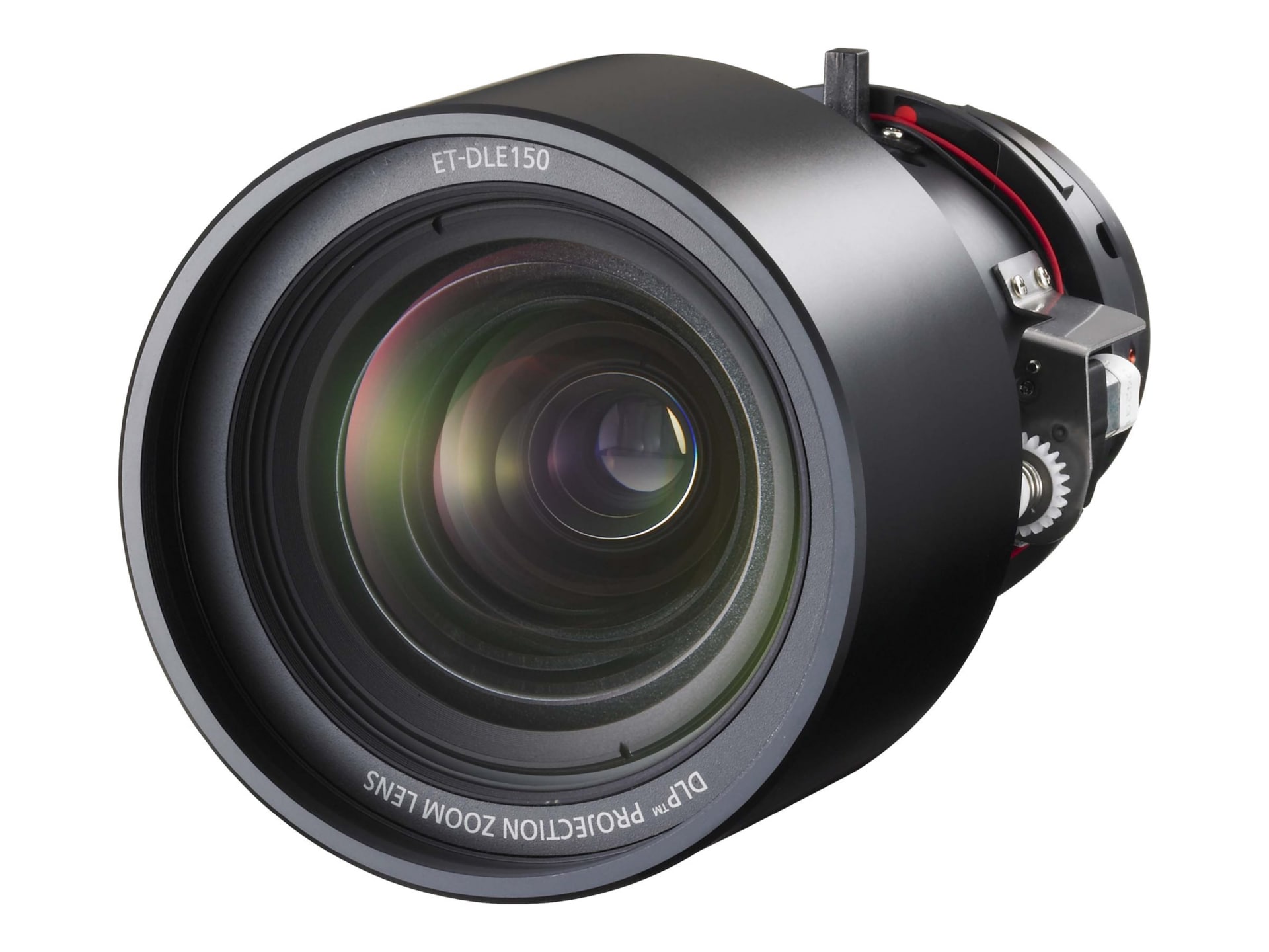 Panasonic ET-DLE150 - zoom lens - 19.4 mm - 27.9 mm