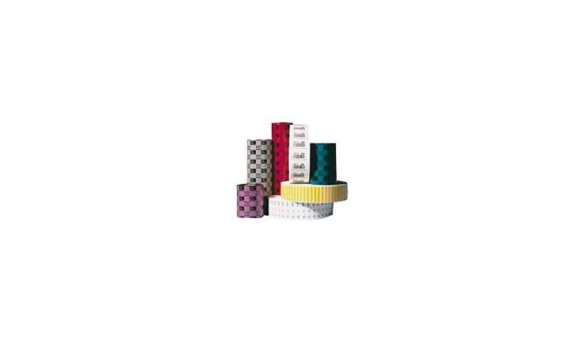 Zebra Z-Select 4000T - labels - ultra-smooth - 6 roll(s) - Roll (3.25 in x 486 ft)