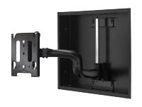 Chief Medium 22" Display Wall Mount - Display Arm Mount - For Flat Panel Displays - Black