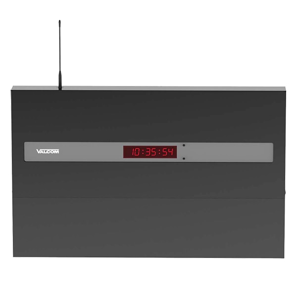 VALCOM SER MASTER CLOCK TRANSCIEVER