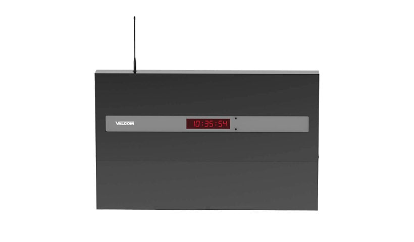 Valcom Wireless Master Clock Transceiver