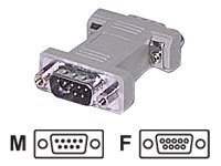 C2G DB9 M/F PORT SAVER ADPTR