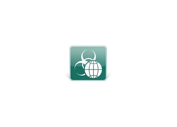 Kaspersky Security for Internet Gateway - subscription license (3 years) - 1 user