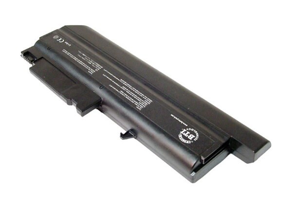 BTI - handheld battery - Li-Ion - 1000 mAh