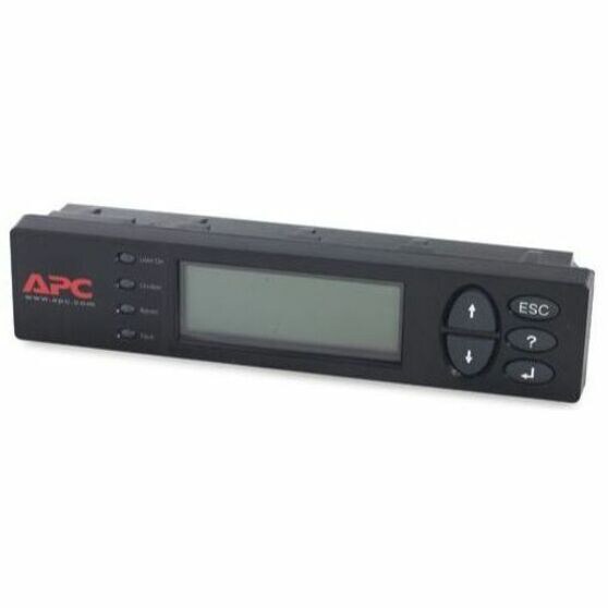 APC PowerView UPS Management Display Rack Mount - Spare Part