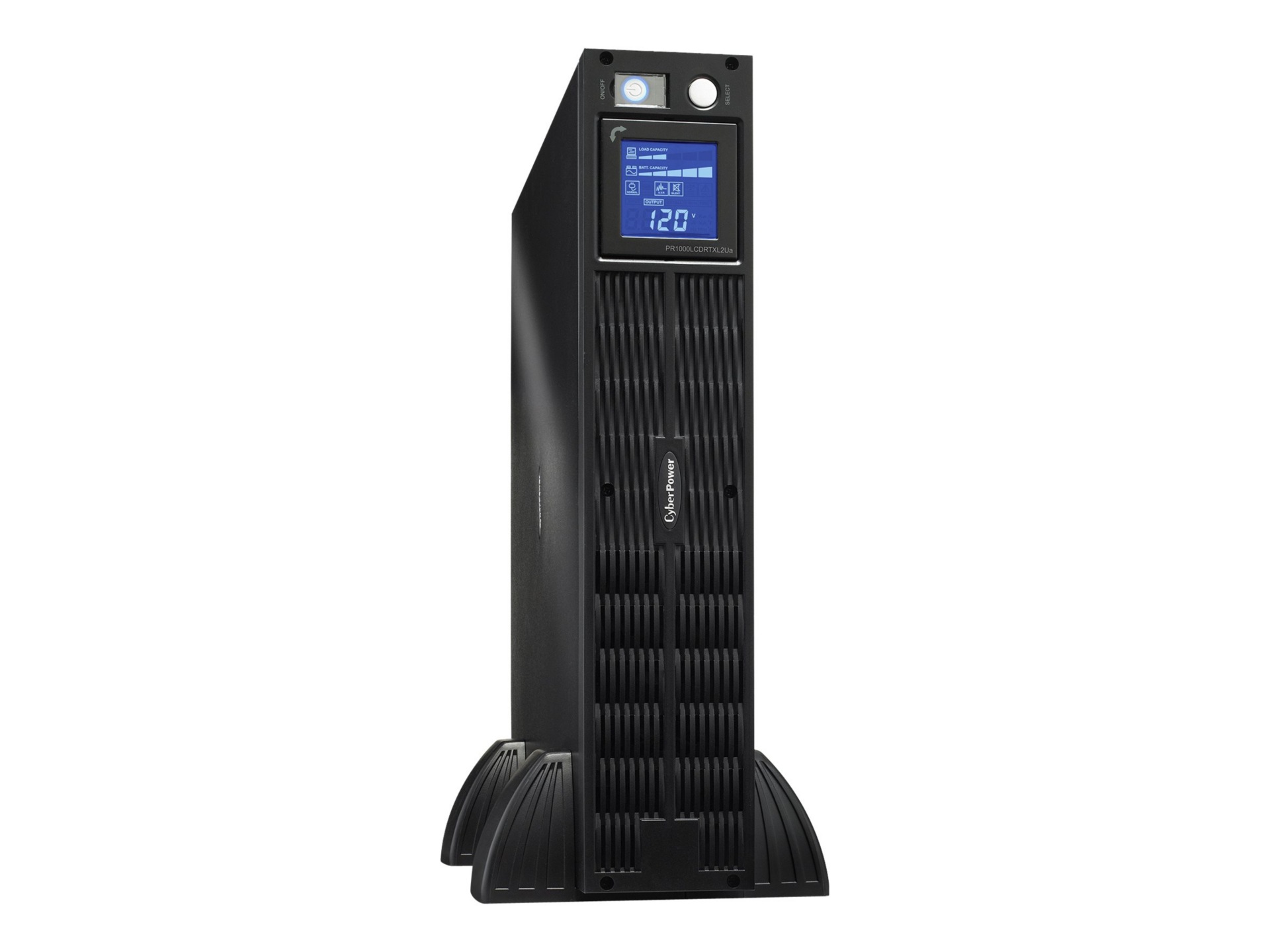 CyberPower Smart App Sinewave LCD PR1000LCDRTXL2Ua