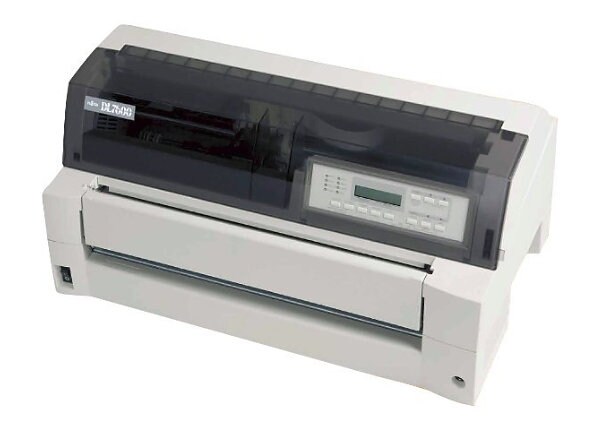 Fujitsu DL 7600 Dot-Matrix Printer