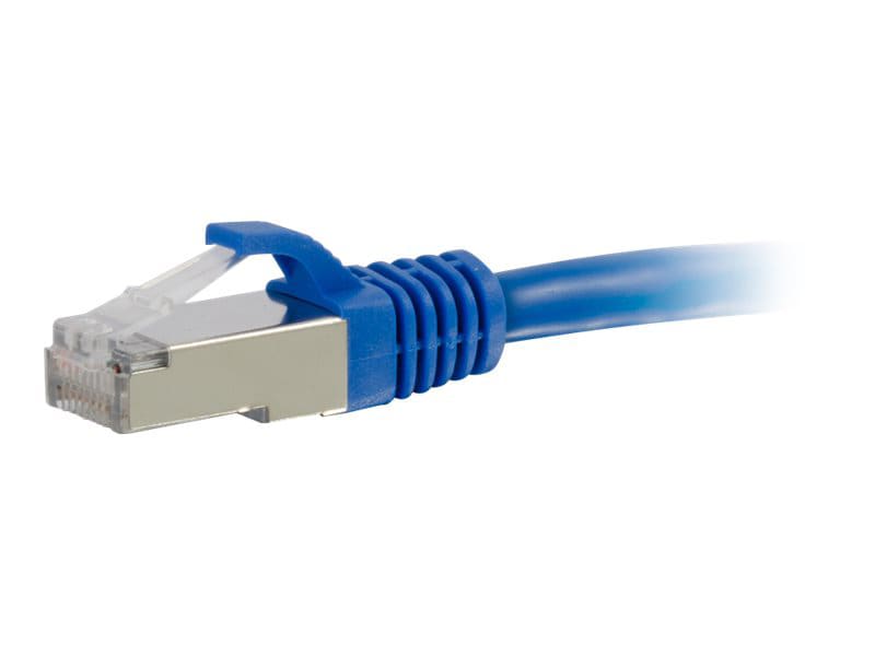 C2G 3ft Cat5e Snagless Shielded (STP) Ethernet Cable