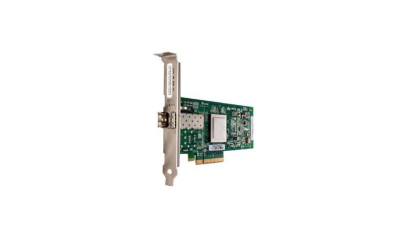 QLogic QLE2560-E-SP - host bus adapter - PCIe 2.0 x8 - 8Gb Fibre Channel