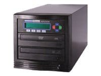 Kanguru DVD Duplicator 1 to 1 Target - DVD duplicator - USB 2.0 - external
