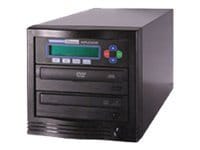 Kanguru DVD Duplicator 1 to 1 Target - DVD duplicator - USB 2.0