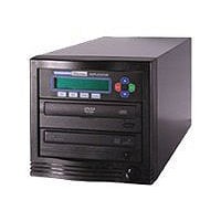 Kanguru DVD Duplicator 1 to 1 Target - DVD duplicator - USB 2.0 - external