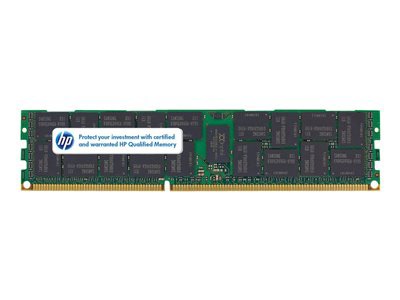 HP - DDR3 - 4 GB - DIMM 240-pin