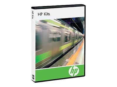 HP hard drive backplane