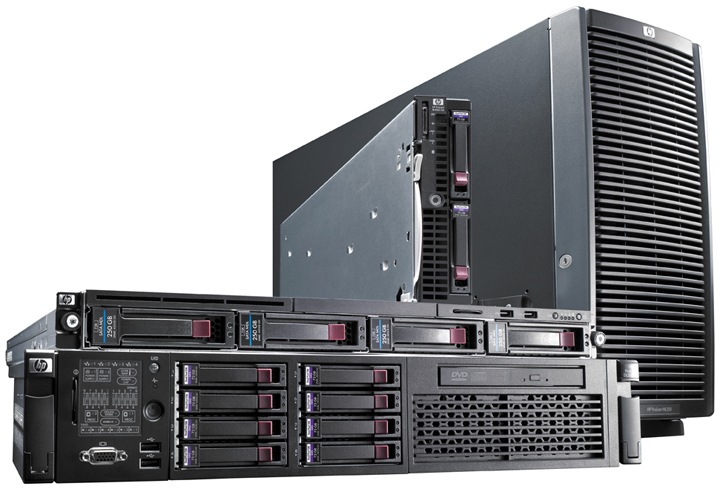 HP ProLiant DL380 G6 Server - Smart Buy