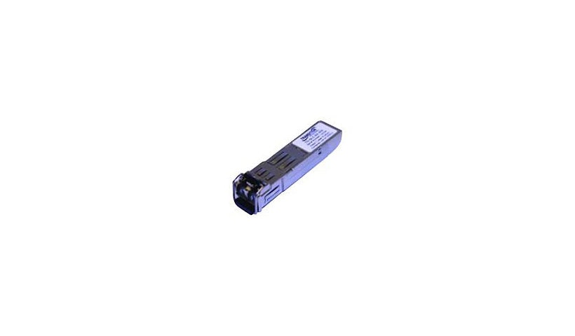 Transition Networks - SFP (mini-GBIC) transceiver module - GigE