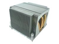 Supermicro SNK-P0038P processor heatsink - 2U