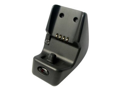 Code Single-Bay Battery Charger - bar code scanner charging stand