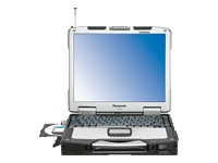 Panasonic Toughbook 30 - Core 2 Duo SL9300 1.6 GHz - 13.3" TFT