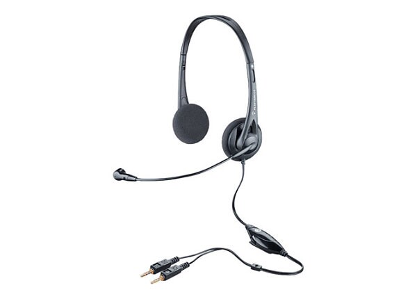 Plantronics .Audio 326 - headset