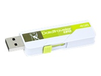 Kingston DataTraveler 120 - USB flash drive - 4 GB