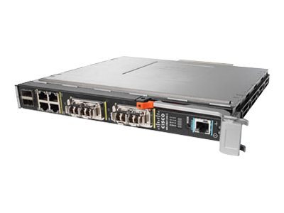 Cisco Catalyst Blade Switch 3130G for Dell M1000e with IP Base - switch - 16 ports - managed - plug-in module