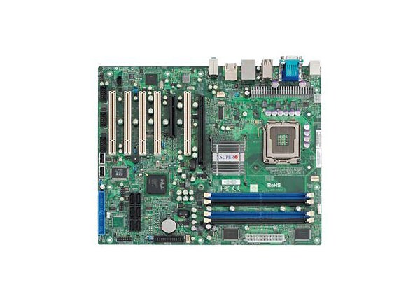 SUPERMICRO C2SBC-Q - motherboard - ATX - LGA775 Socket - Q35