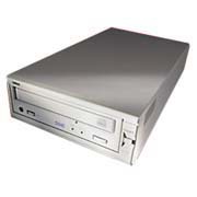 YAMAHA 6X4X16 CD-RW EXT SCSI PC/MAC