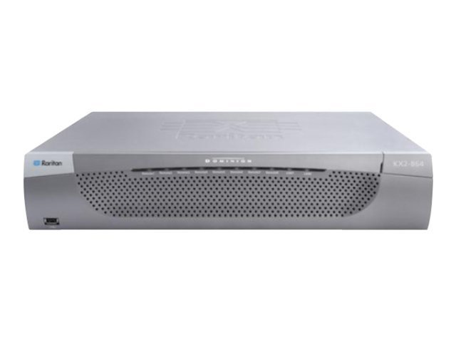 Raritan Dominion KX2-864 - KVM switch - 64 ports - desktop