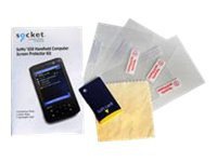 Socket handheld screen protector