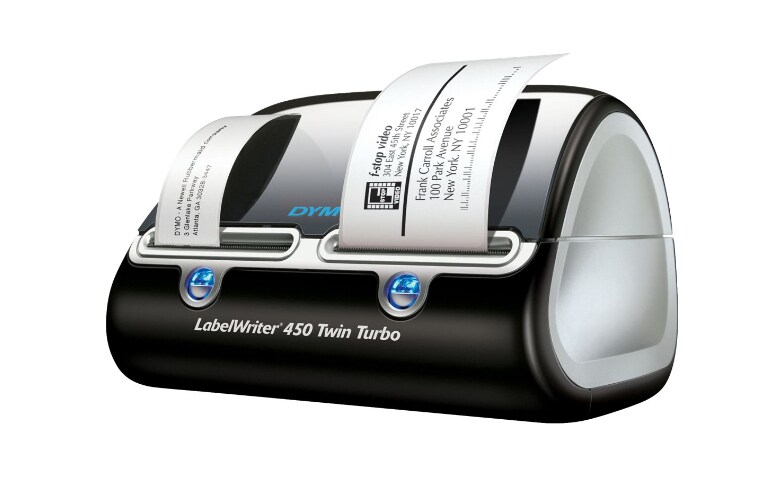 Dymo Labelwriter 450 Review - The Best Label Printer?