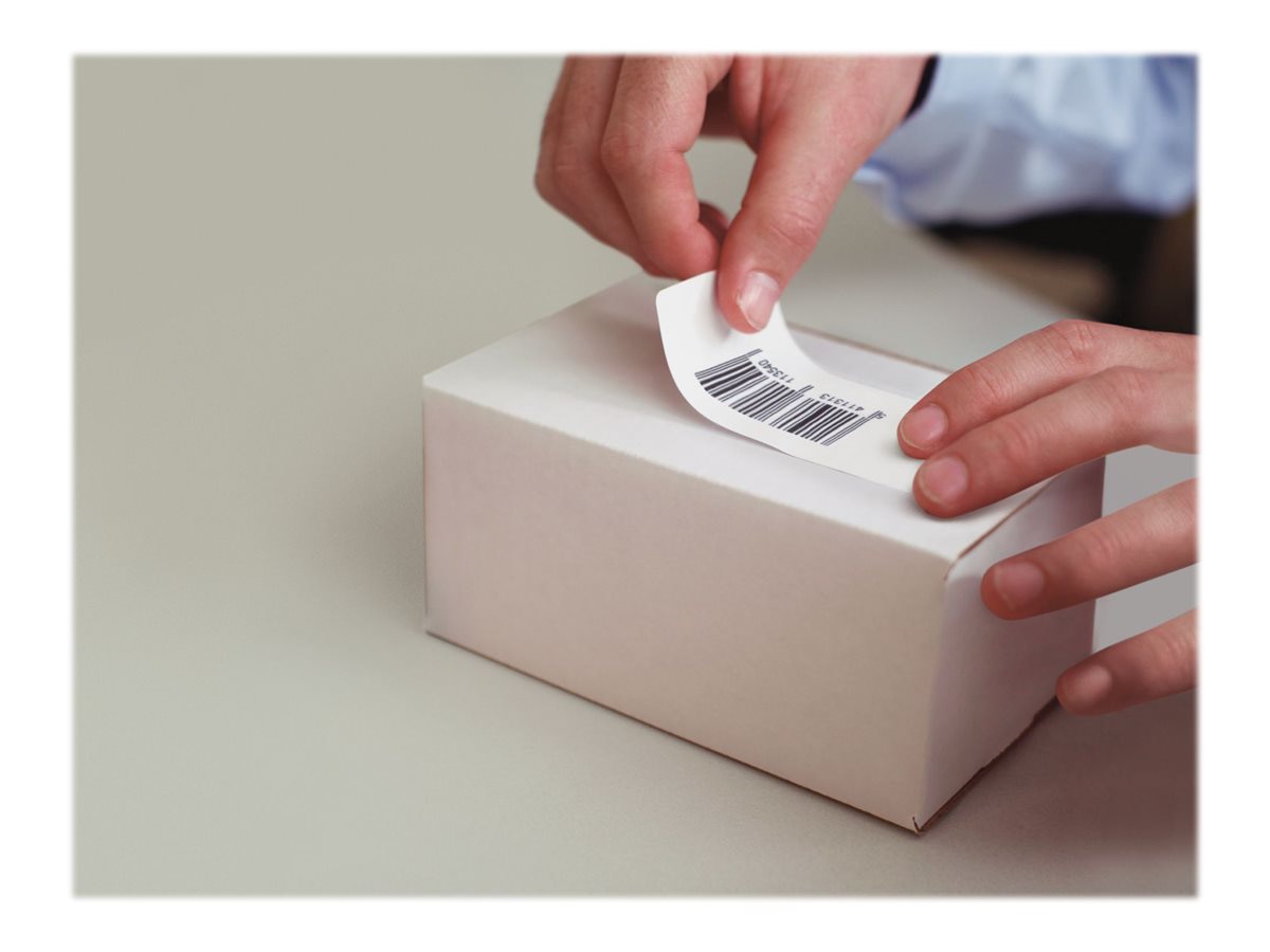 Thumbnail 6 of 9 for DYMO LabelWriter 450 Twin Turbo - label printer - B/W - direct thermal