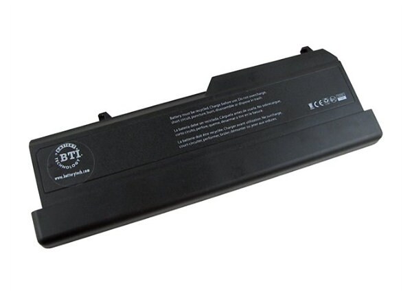 BTI Battery  for Dell Vostro 1310,1510,2510( 9 cell)
