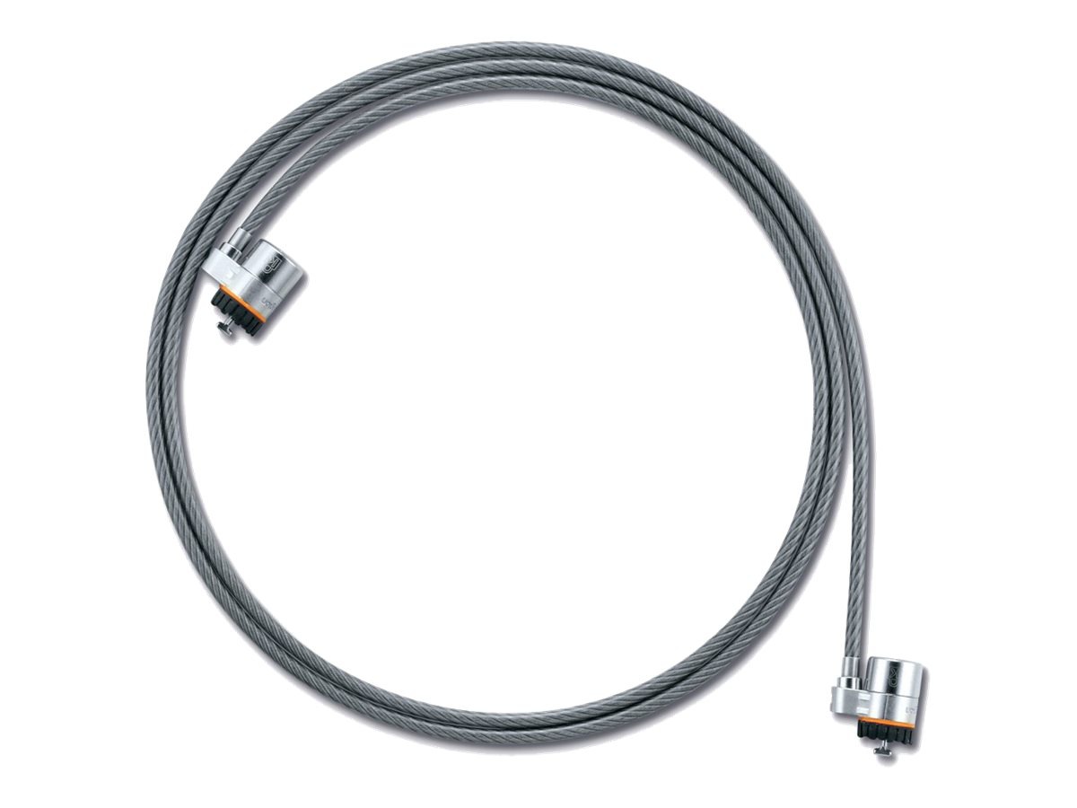 Kensington Microsaver Keyed Duo Lock