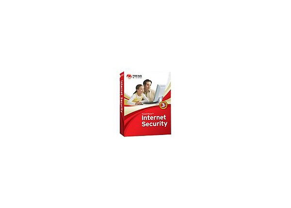 Trend Micro Internet Security 2009 - license