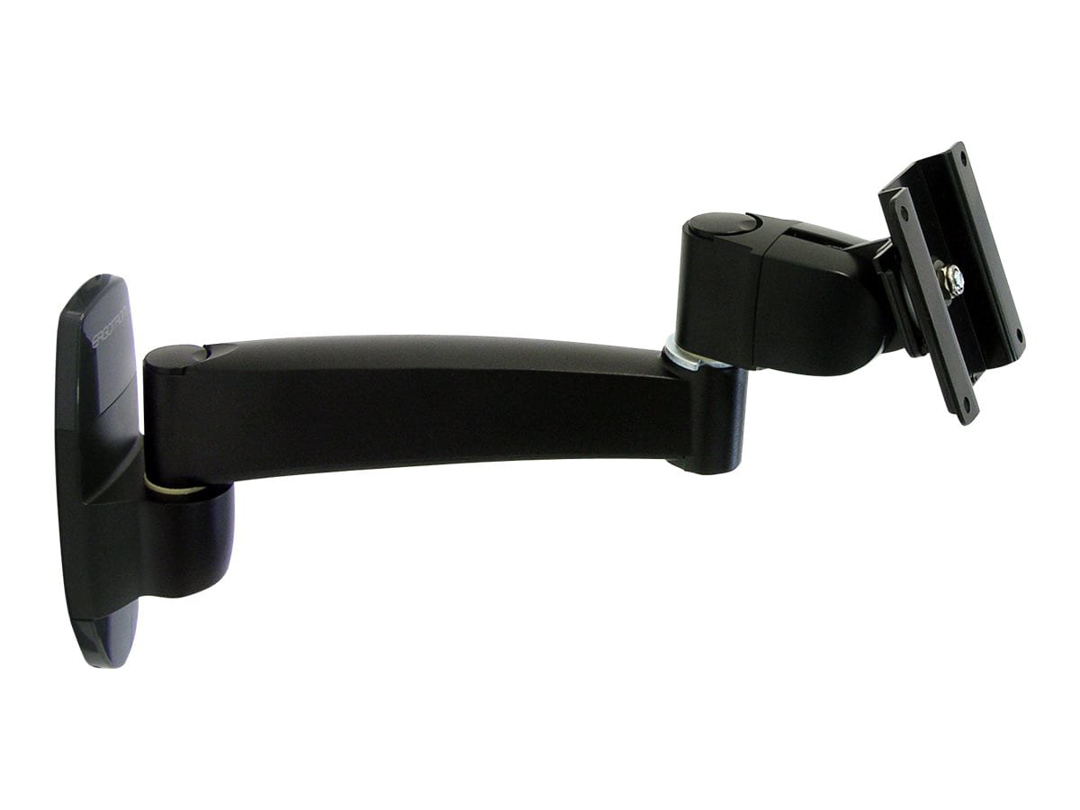 Ergotron 200 Series Wall Mount Arm, 1 Extension