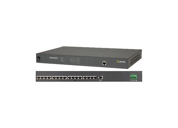 Perle IOLAN SCS16CM DAC - console server