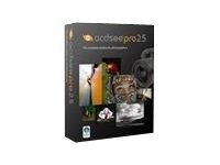 ACDSee Pro Photo Manager (v. 2.5) - license - 1 user