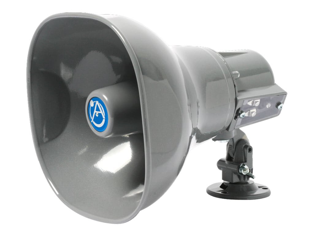 Atlas 15W Paging Horn - Gray