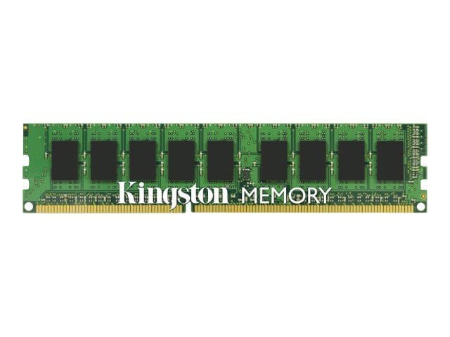 Kingston memory - 2 GB - DIMM 240-pin - DDR3