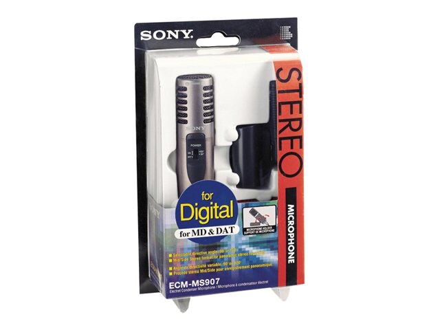 Sony ECM-MS907 - microphone