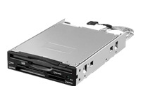 Ultra Floppy Drive with Multi Card Reader - Floppy disk drive / card reader - Hi-Speed USB