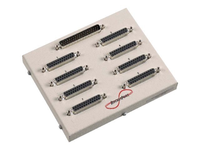 COMTRPL ROCKETPORT INFINITY 8PT DB25
