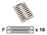 Comtrol RocketPort 16-Port DB25F Interface