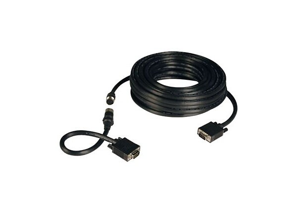 TRIPP 100' EASY PULL SVGA/VGA CABLE