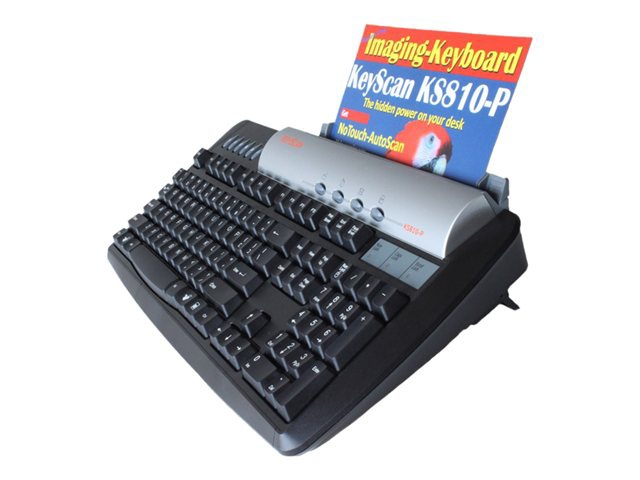 Keyscan KS810 Document Scanner
