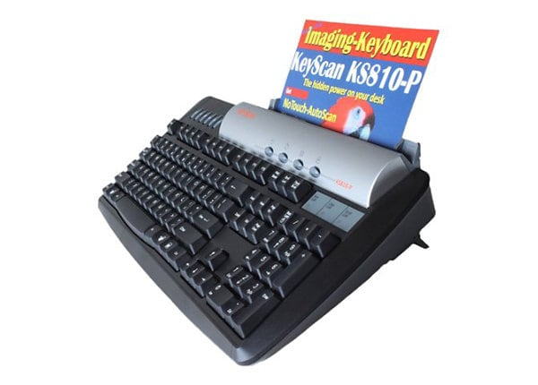 Keyscan KS810 Document Scanner