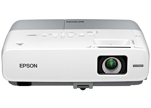 Epson PowerLite 826W Projector
